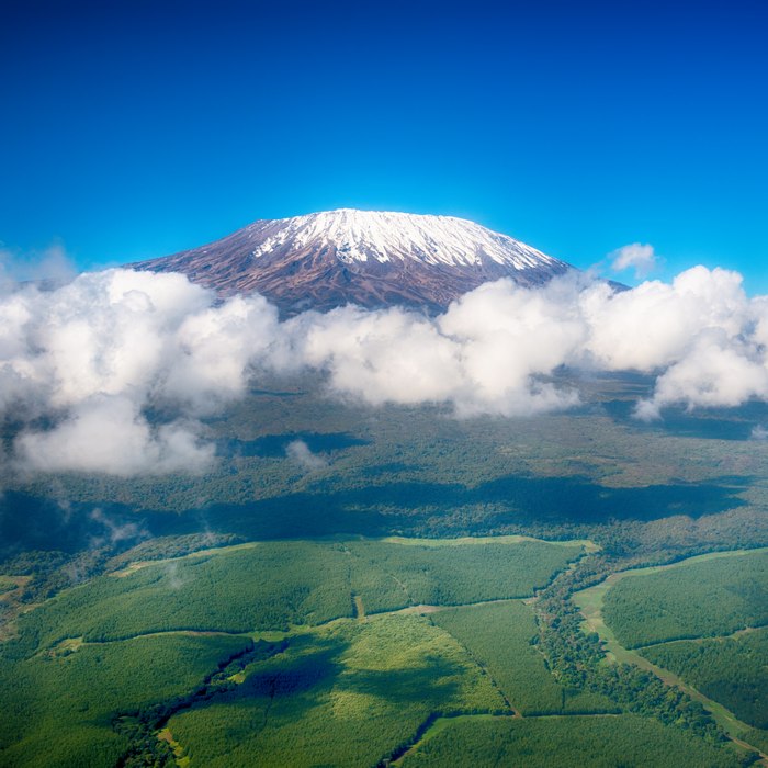 Kilimanjaro - 6 joursVoie Machame
