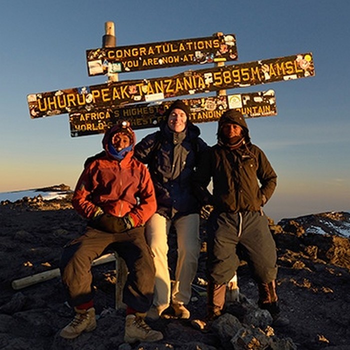 Kilimanjaro - 6 joursVoie Marangu