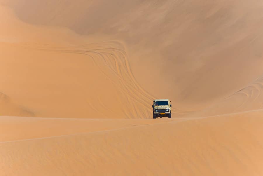 Namibie tour en groupe