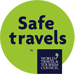 Logo Safe Travel