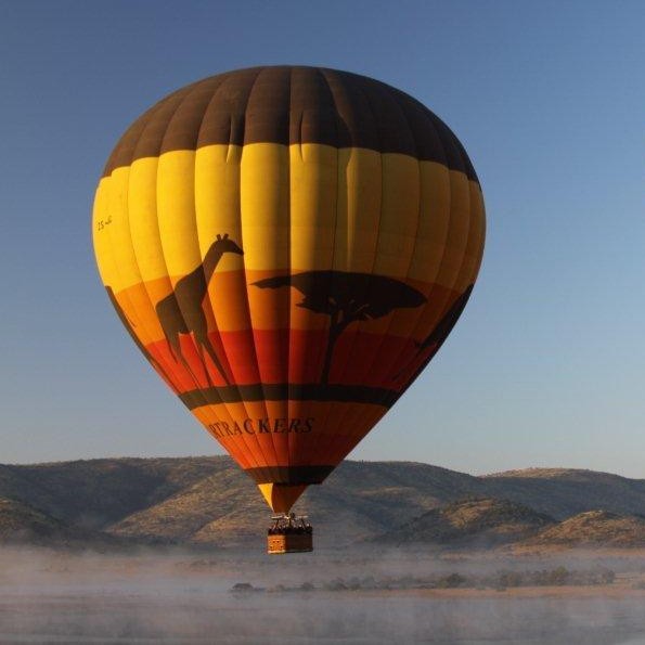 Activités spéciales en Afrique du Sud