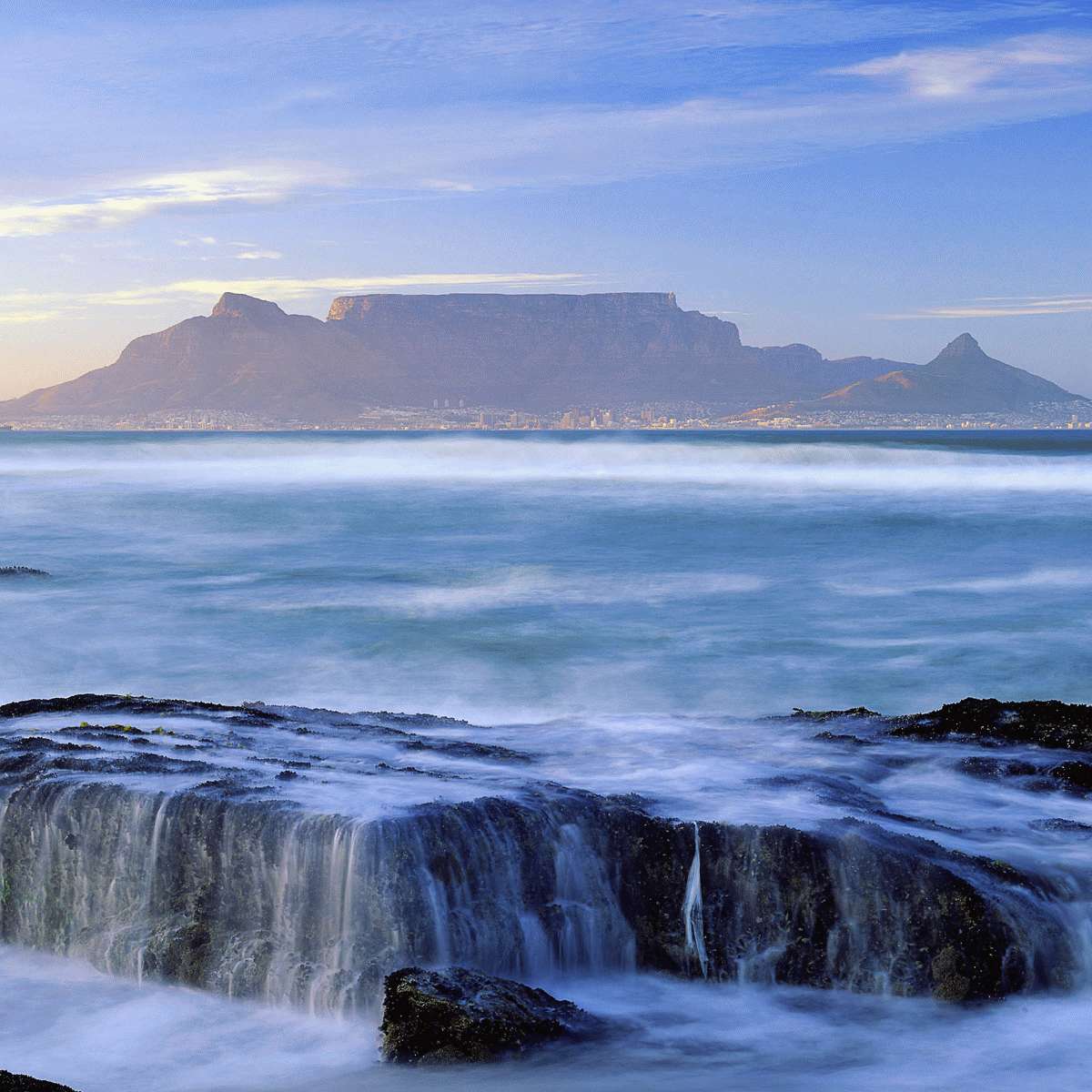 Cape Town - Le Cap