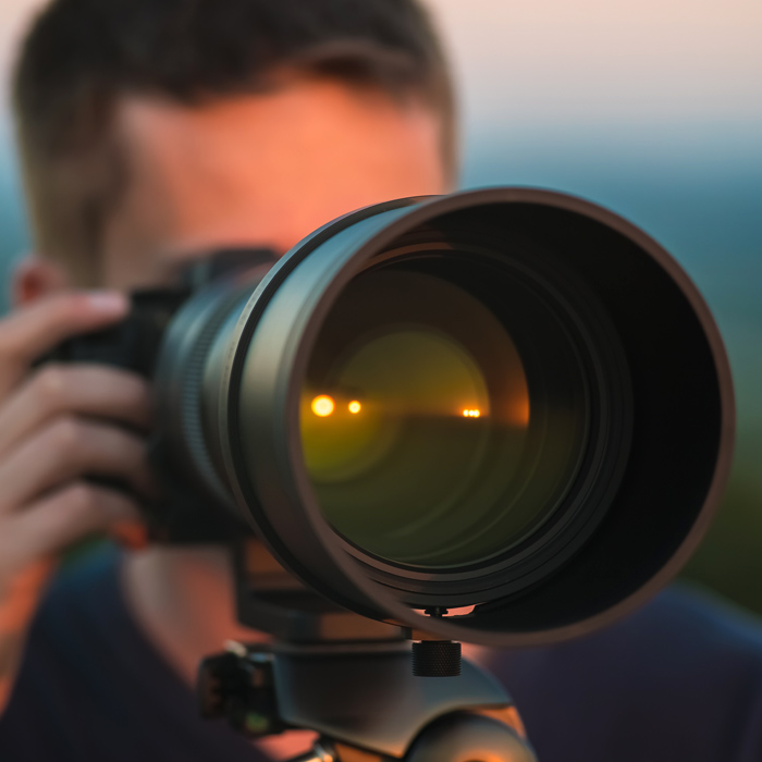 Focus affuts photographiques et safaris