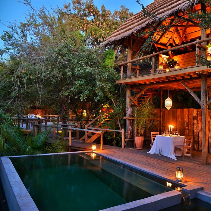 Chobe Bakwena Lodge