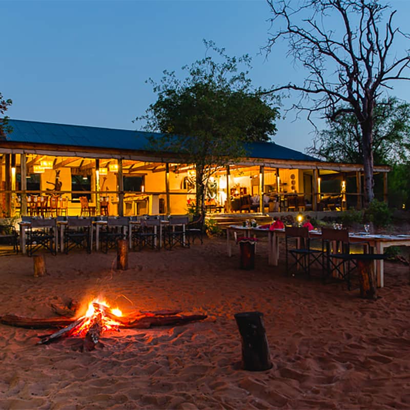 Chobe Elephant Camp