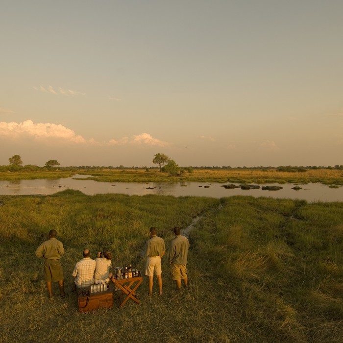 Botswana : Paradis Sauvage - Budget Supérieur