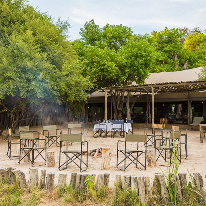 Sango Safari Camp