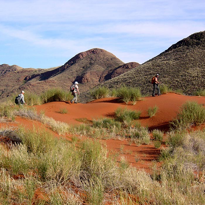 Treks et randonnées