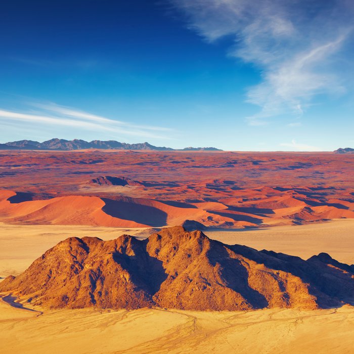 désert de namib photos