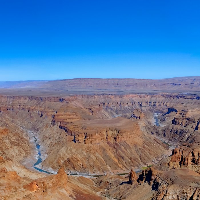 Le grand tour de Namibie