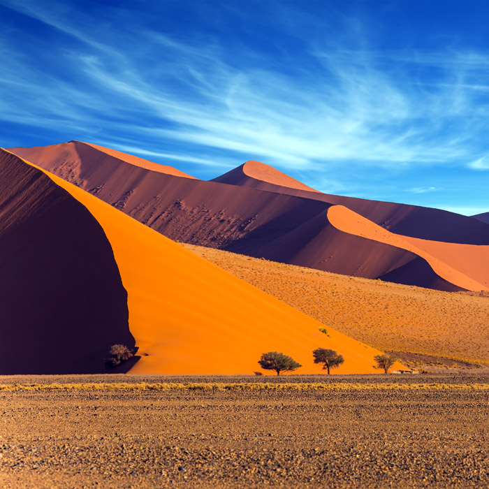 Sous le charme namibien