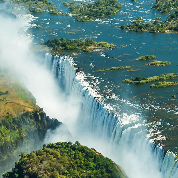 Victoria Falls - Budget 