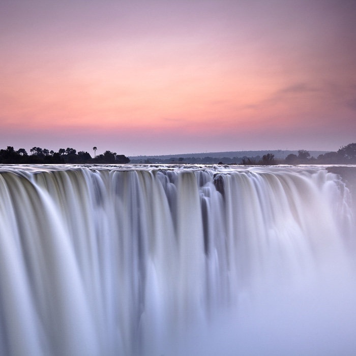 Victoria Falls - Luxe 