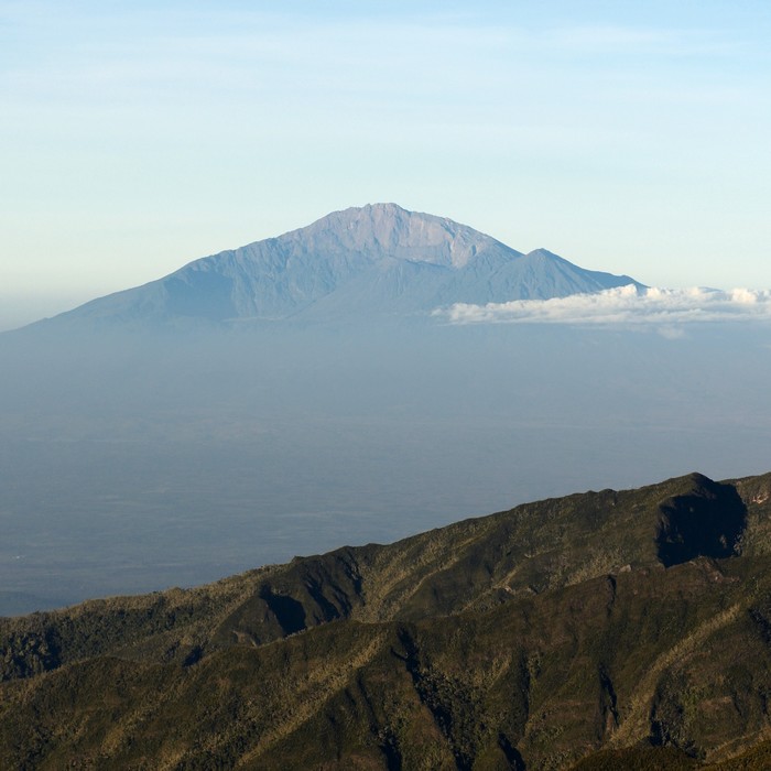 Ascension du Mont Meru