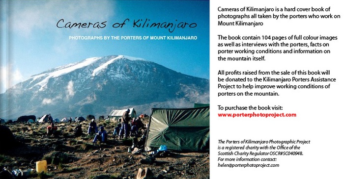 couverture du livre Cameras of Kilimanjaro