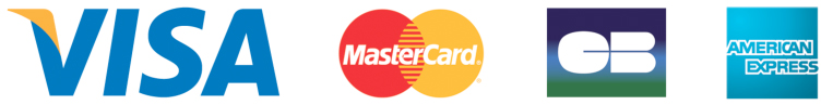 logo cartes de crédit