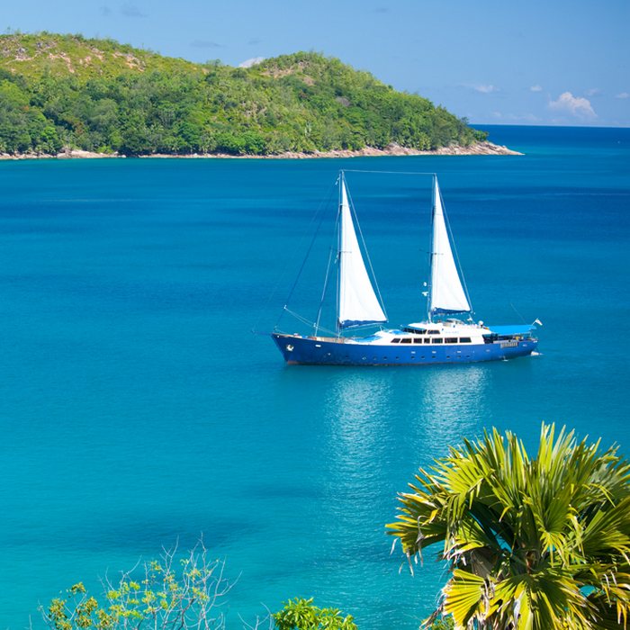 Croisière Seychelles