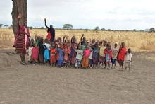 Tourisme solidaire - Village Masai d'Esilalei