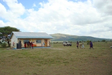 Tourisme solidaire - Village Masai d'Esilalei